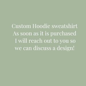 Custom Hoodie